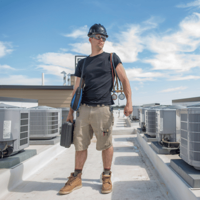 Consult an HVAC Professional