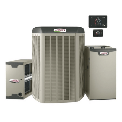 Lennox SL28XCV Series HVAC system