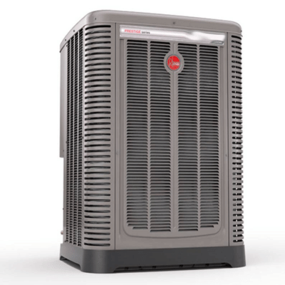 Rheem Prestige Series Variable Speed Air Conditioner