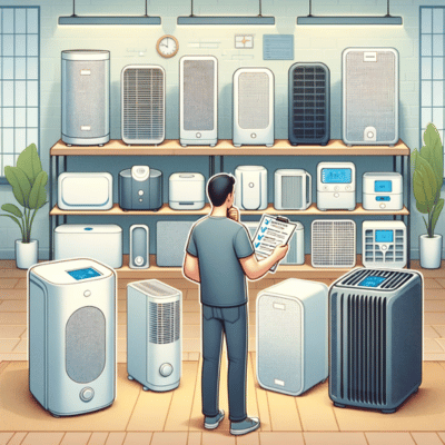 Choosing the Right Air Purifier for Your Needs