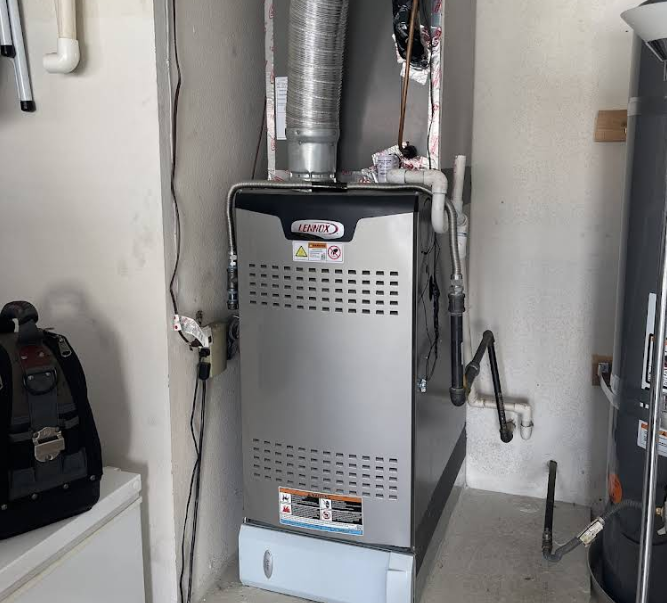 Gas Furnace Corona, CA